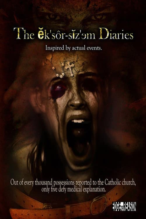 Poster for The Exorcism Diaries