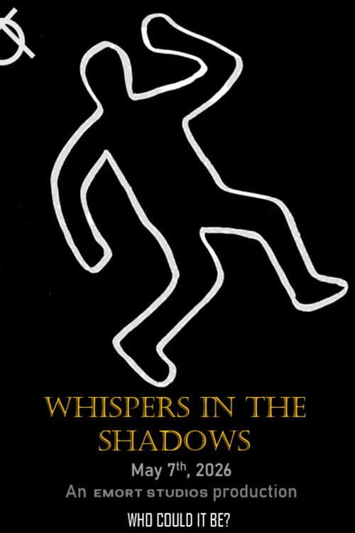 Poster for Whispers in The Shadows