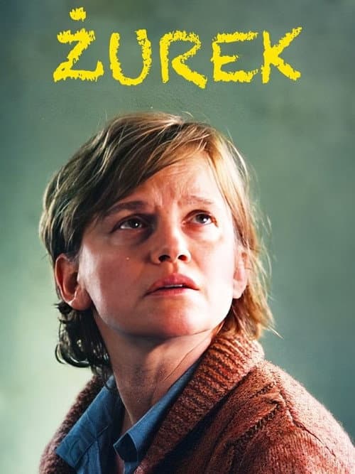 Poster for White Soup