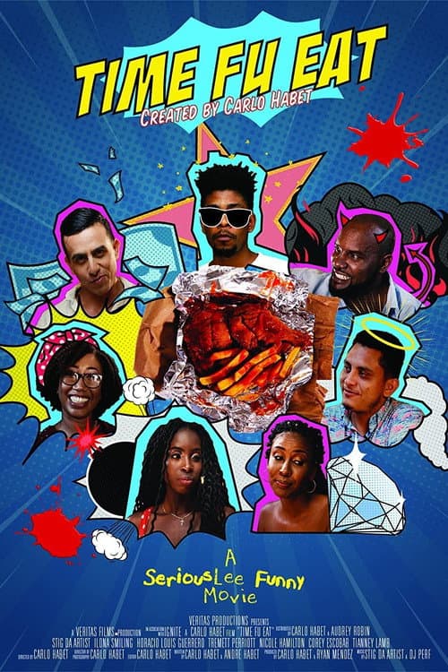 Poster for Time Fu Eat
