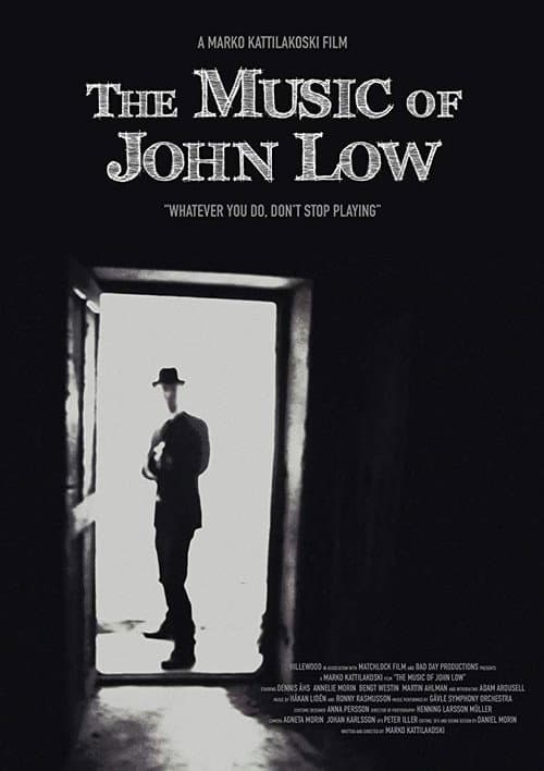 Poster for The Music of John Low