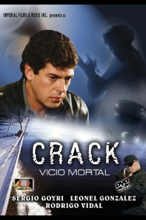 Poster for Crack, vicio mortal