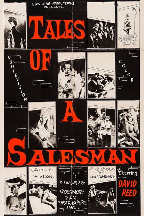 Постер до фільму «Tales of a Salesman»