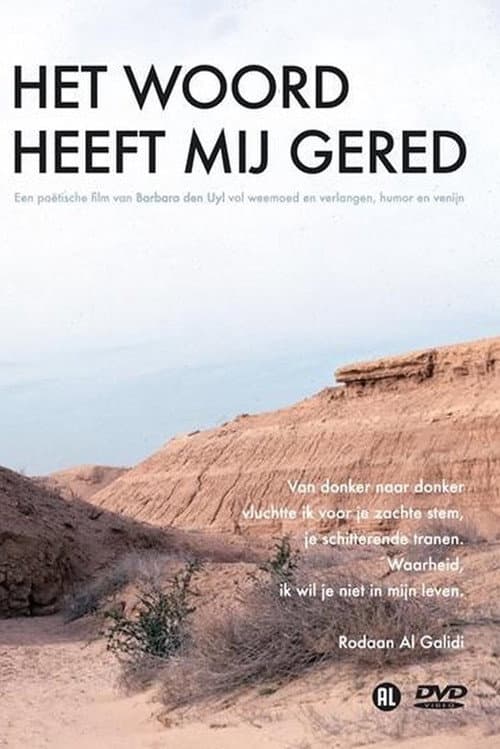 Poster for Het woord heeft mij gered