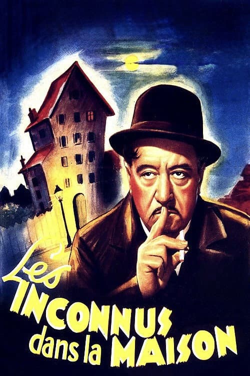 Poster for Strangers in the House
