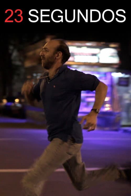 Poster for 23 seconds