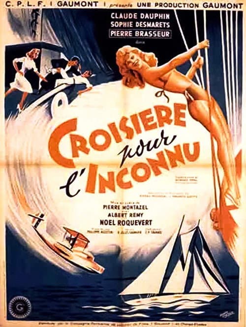 Poster for Cruise for the Unknown One