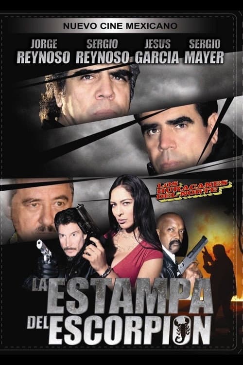 Poster for La estampa del escorpión