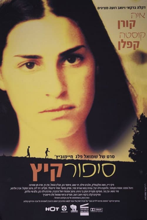 Poster for Summer Story