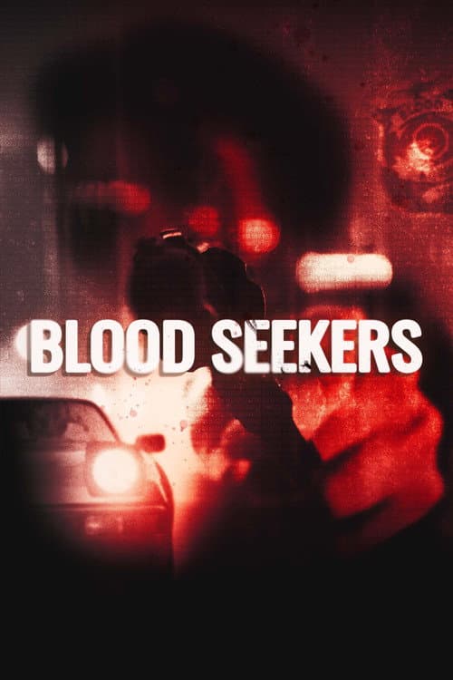 Poster for Blood Seekers