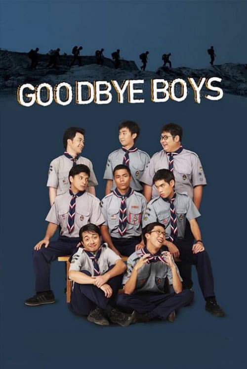 Poster for Goodbye Boys