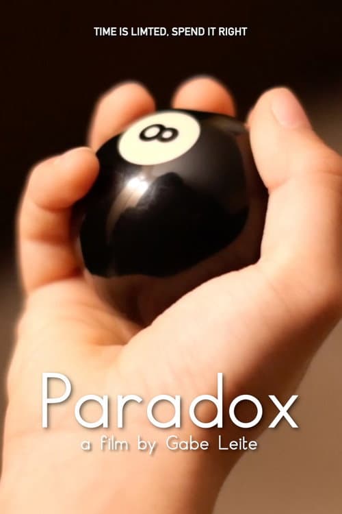 Poster for Paradox