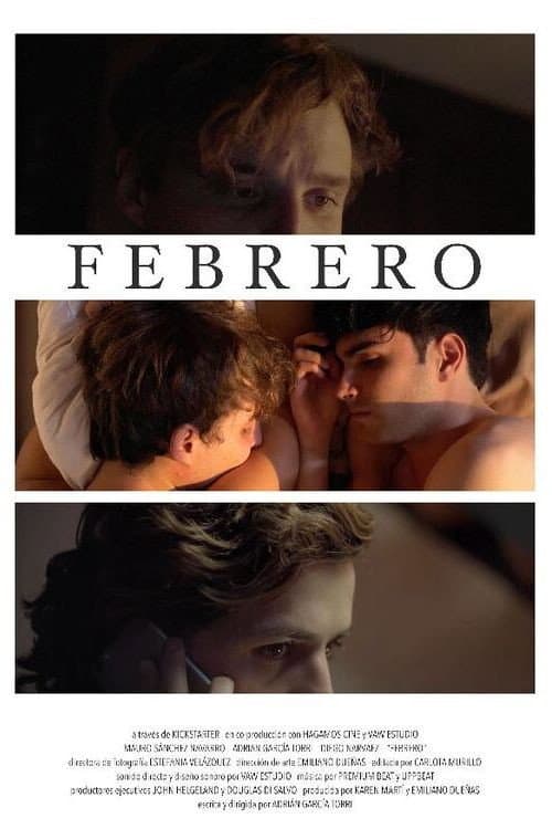 Poster for Febrero