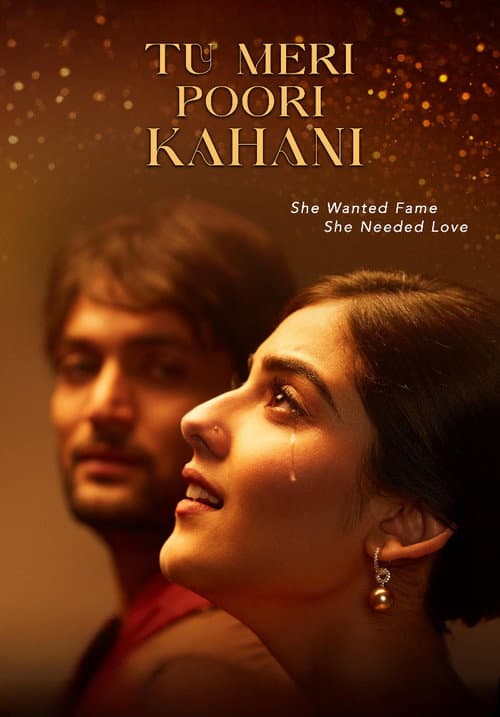 Poster for Tu Meri Poori Kahani