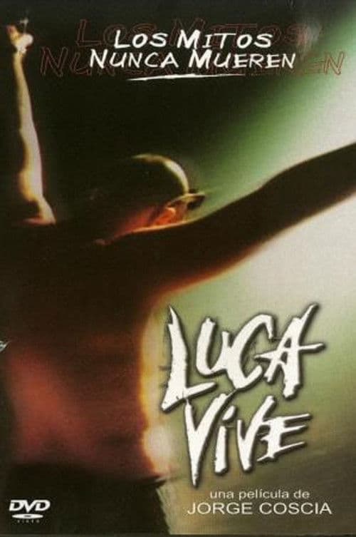 Poster for Luca Lives