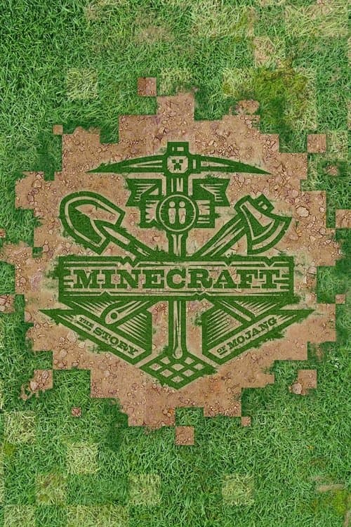 Постер до фільму «Minecraft: Історія Mojang»