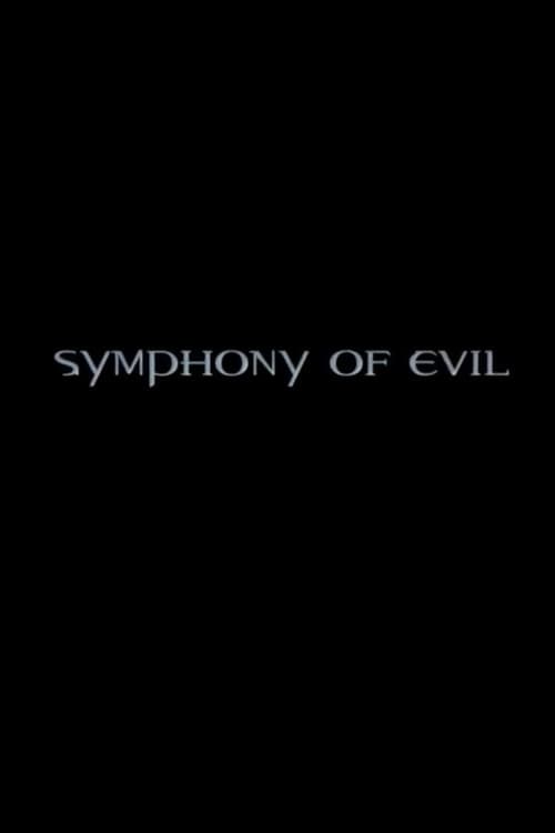 Poster for Symphony of Evil