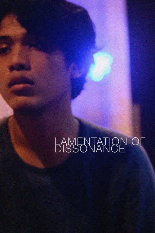 Poster for Lamentation of Dissonance
