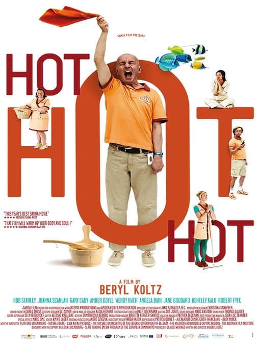 Poster for Hot Hot Hot