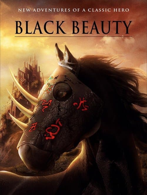 Poster for Black Beauty