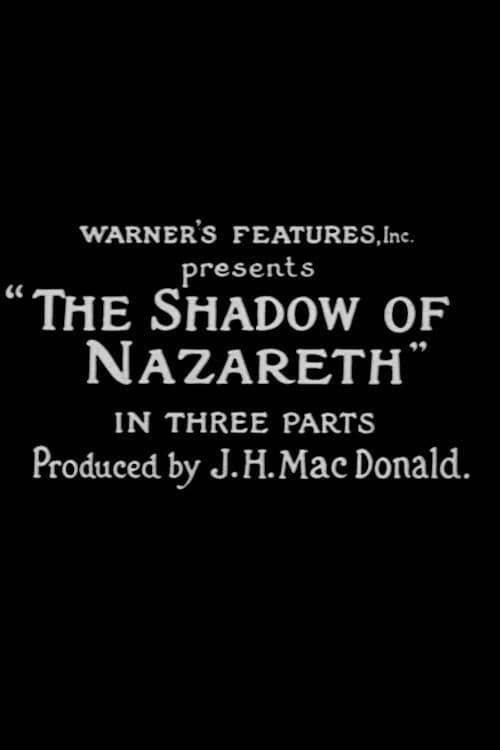 Poster for The Shadow of Nazareth
