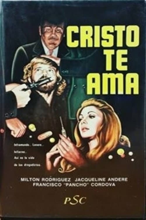 Poster for Cristo te ama