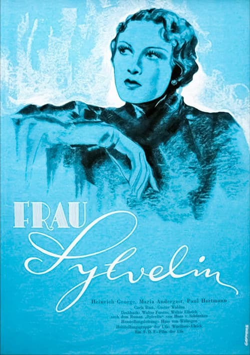 Постер до фільму «Mrs. Sylvelin»