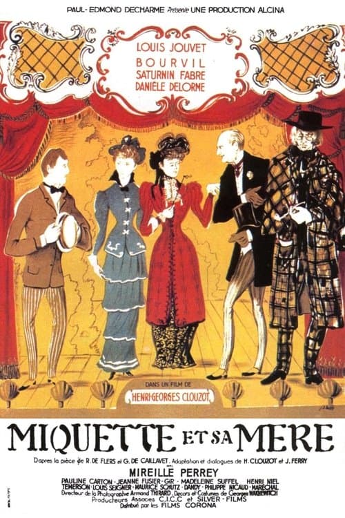 Poster for Miquette