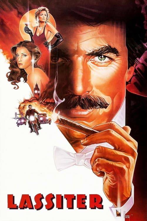 Poster for Lassiter