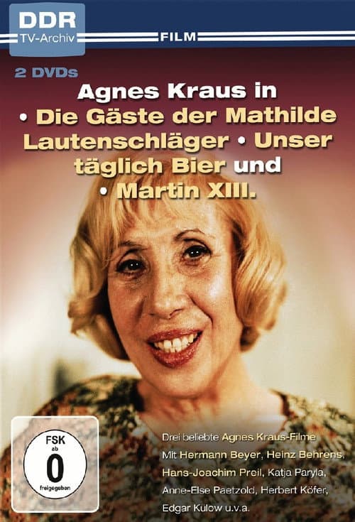 Poster for Unser täglich Bier