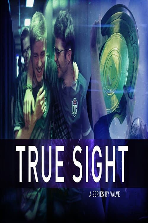 Poster for True Sight : The International 2018 Finals