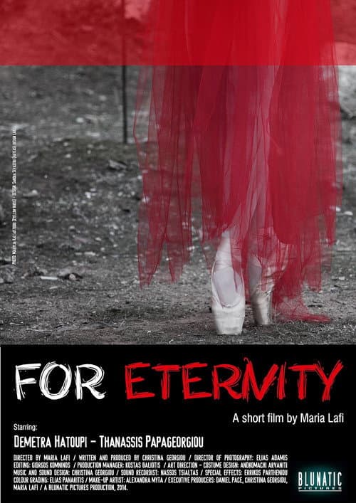 Poster for For Eternity