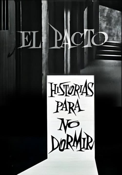 Poster for El Pacto