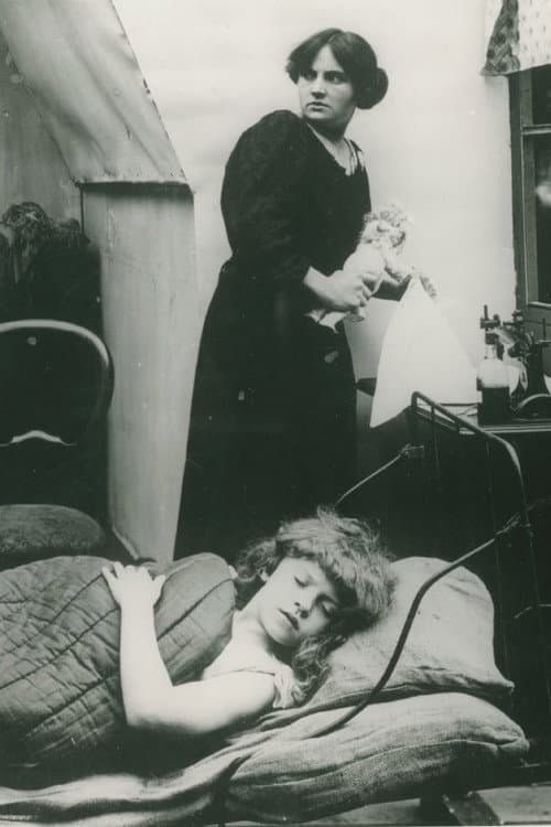 Poster for The Doll or Burning Love