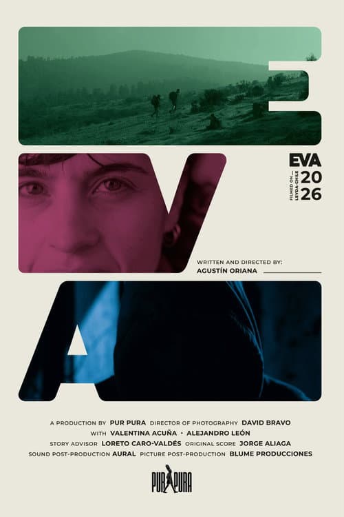 Poster for Eva
