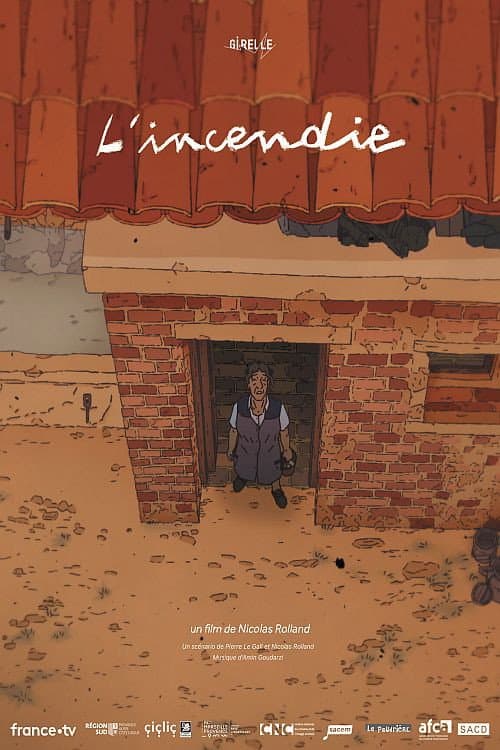 Poster for L'incendie