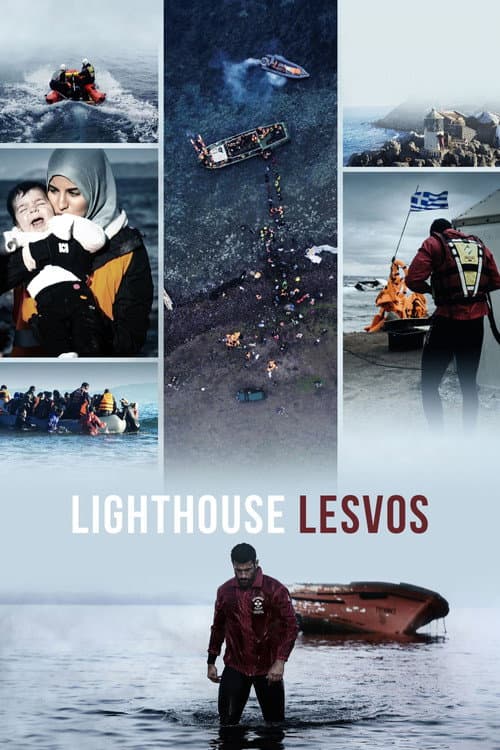 Poster for Lighthouse Lesvos
