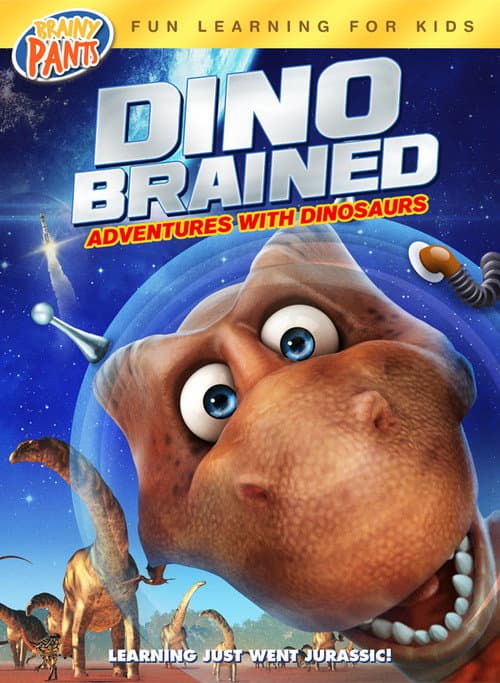 Poster for Dino Brained