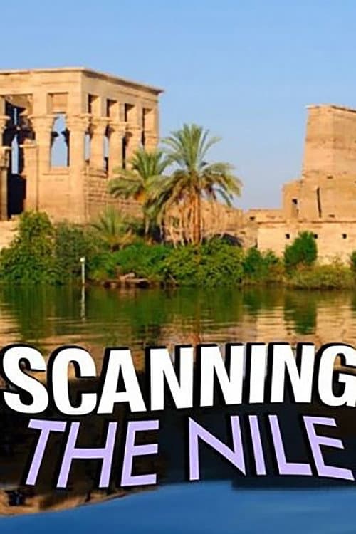 Poster for Scanning the Nile