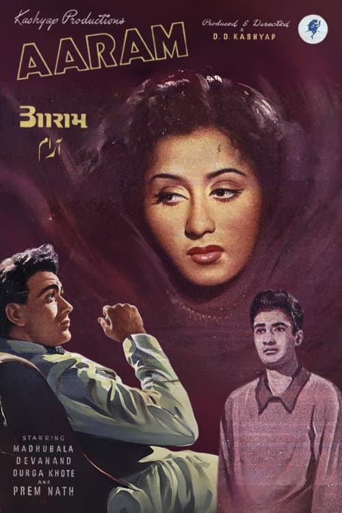 Poster for Aaram