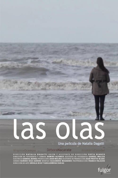 Poster for Las olas