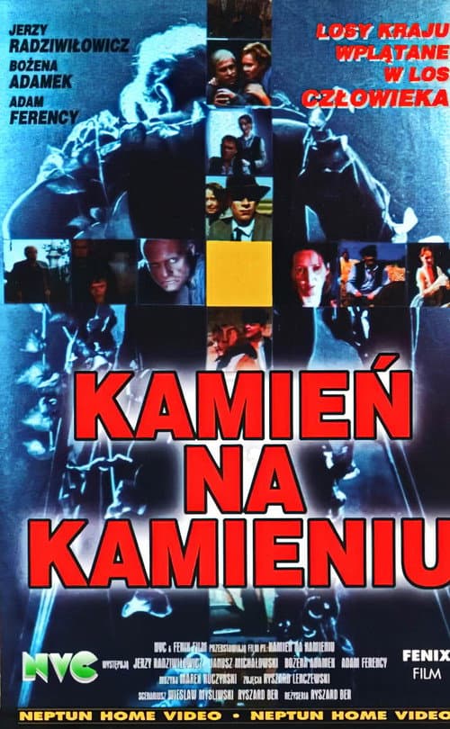 Poster for Kamień na kamieniu
