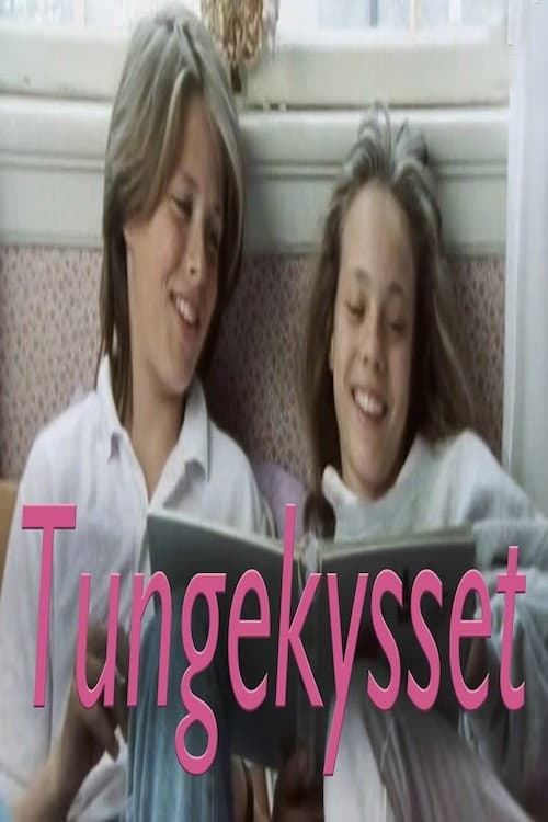Poster for Tungekysset