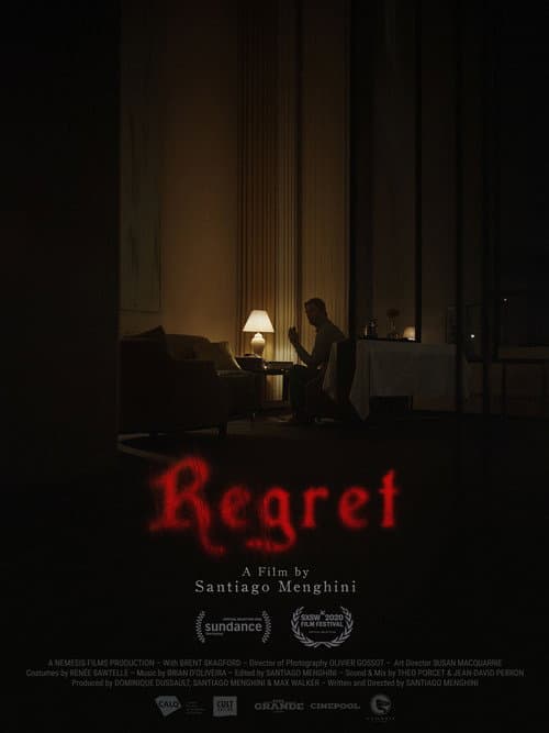 Poster for Regret
