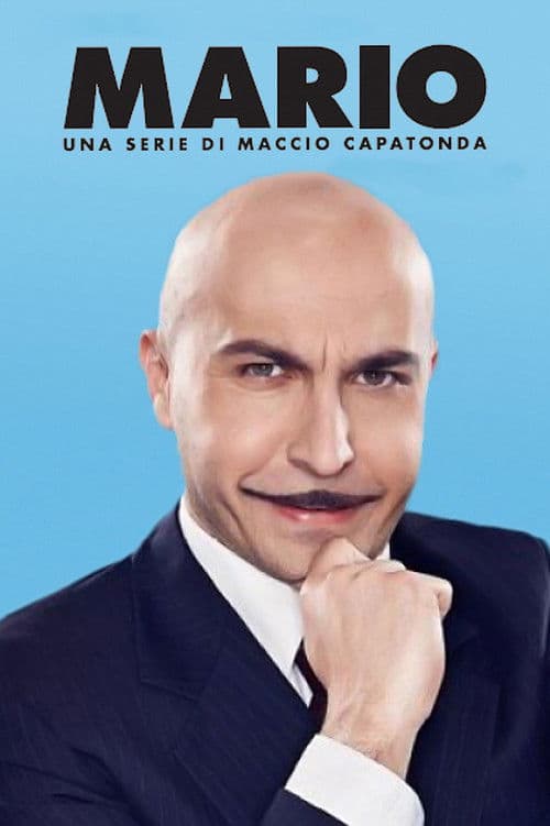 Poster for Mario