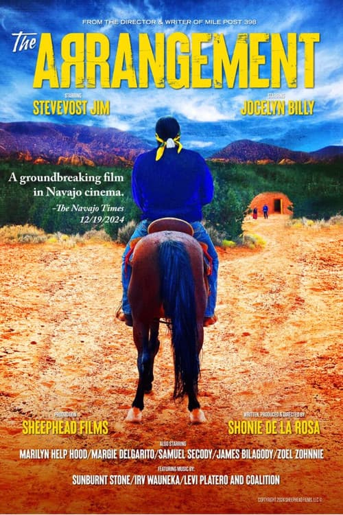 Poster for The Arrangement