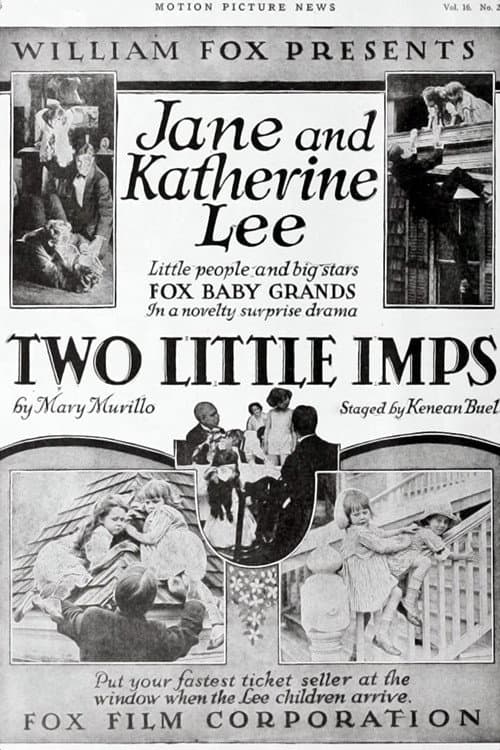 Poster for Two Little Imps