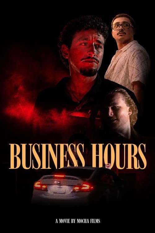 Poster for Business Hours