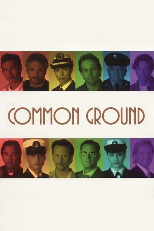 Poster for Common Ground