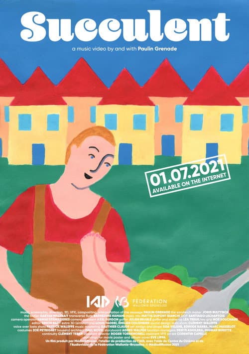 Poster for Succulent